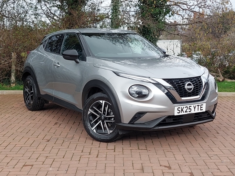 Used Nissan Juke 2025 for sale - 77881845: Photo 1