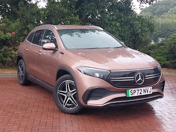 Used Mercedes-Benz EQA 2022 for sale - 75518847: Photo