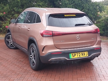 Used Mercedes-Benz EQA 2022 for sale - 75518847: Photo