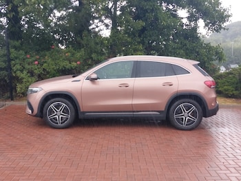 Used Mercedes-Benz EQA 2022 for sale - 75518847: Photo