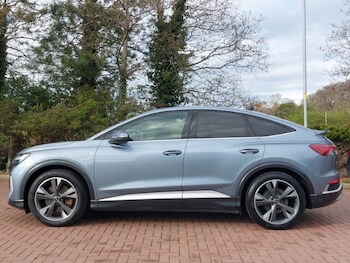 Used Audi Q4 e-tron 2023 for sale - 78478190: Photo