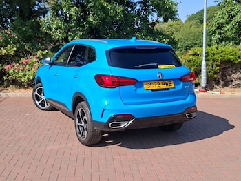 Used MG MG HS 2024 for sale - 79356352: Photo