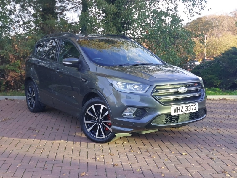 Used Ford Kuga 2018 for sale - 76614112: Photo 1