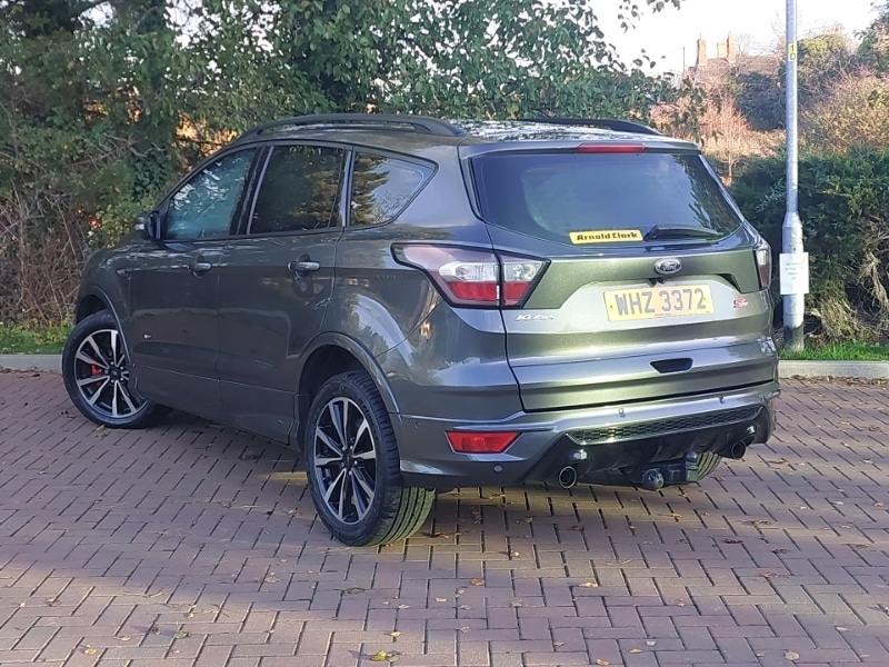 Used Ford Kuga 2018 for sale - 76614112: Photo 3