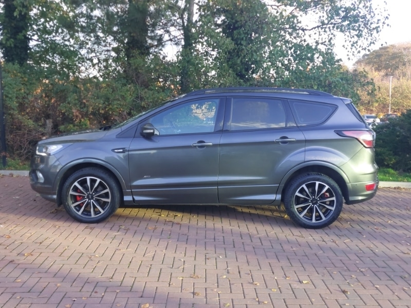 Used Ford Kuga 2018 for sale - 76614112: Photo 4