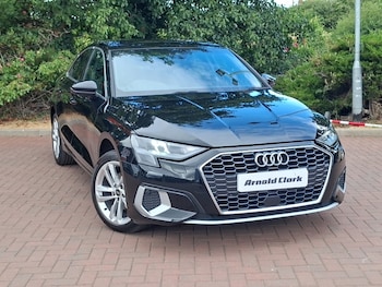 Used Audi A3 2023 for sale - 79343136: Photo