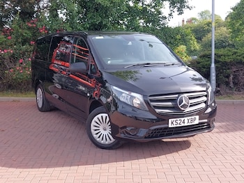 Used Mercedes-Benz Vito 2024 for sale - 79615240: Photo