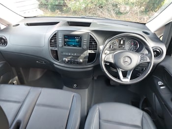 Used Mercedes-Benz Vito 2024 for sale - 79615240: Photo