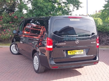 Used Mercedes-Benz Vito 2024 for sale - 79615240: Photo