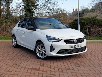 Vauxhall Corsa feature image