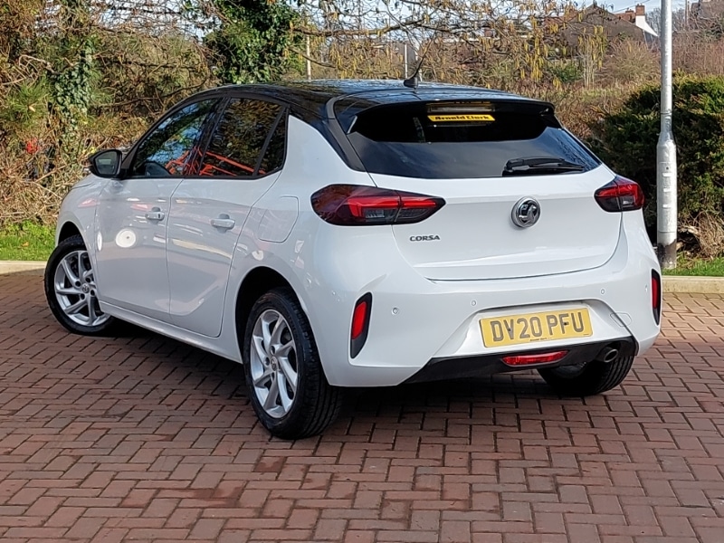 Used Vauxhall Corsa 2020 for sale - 77664367: Photo 3