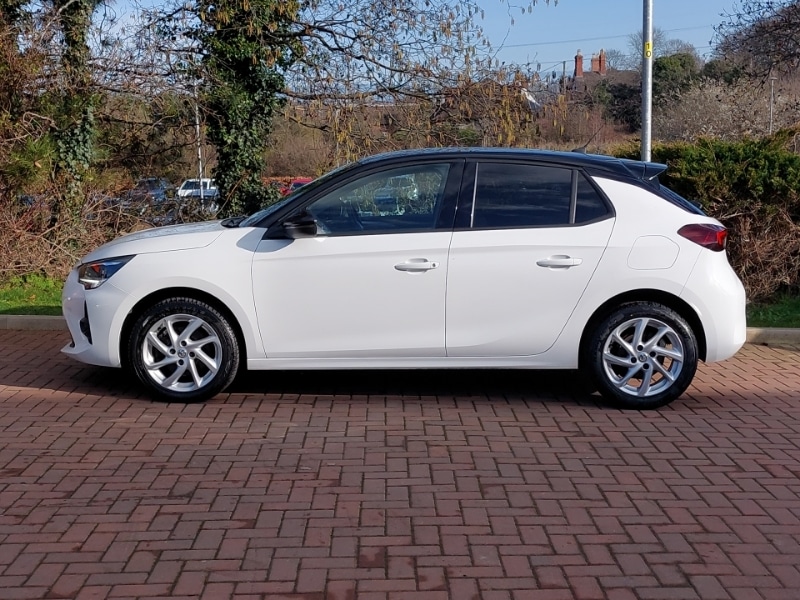 Used Vauxhall Corsa 2020 for sale - 77664367: Photo 4