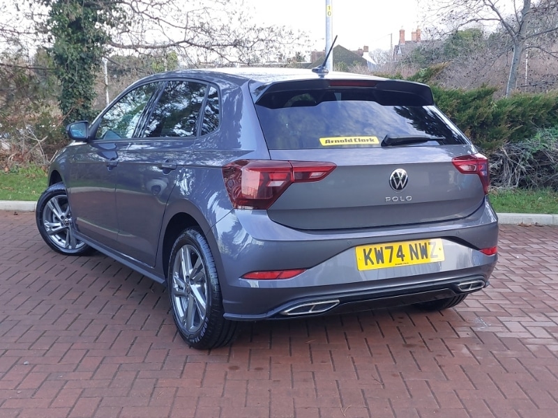 Used Volkswagen Polo 2025 for sale - 77126209: Photo 3