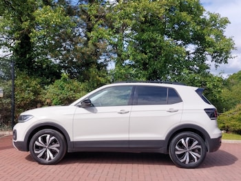Used Volkswagen T-Cross 2024 for sale - 78622108: Photo