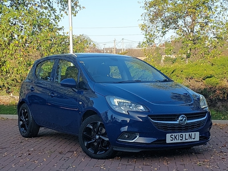 Used Vauxhall Corsa 2019 for sale - 76737283: Photo 1