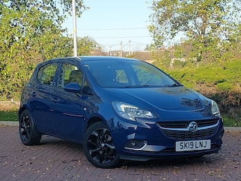 Vauxhall - Corsa