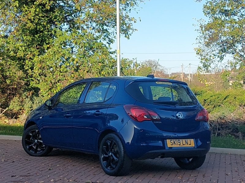 Used Vauxhall Corsa 2019 for sale - 76737283: Photo 3