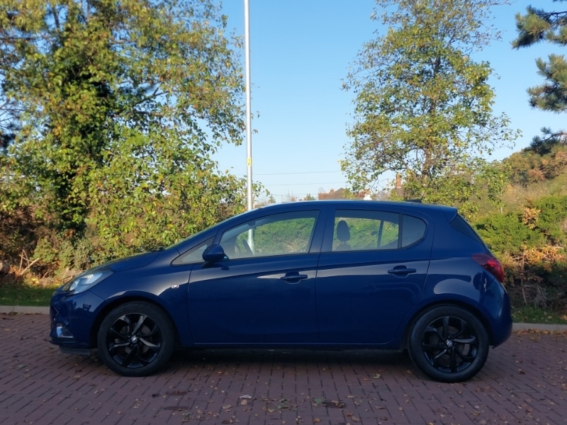 Used Vauxhall Corsa 2019 for sale - 76737283: Photo 4