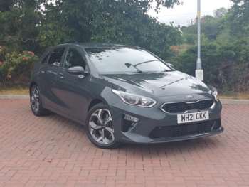 2021 - 1.5T GDi ISG 3 5dr