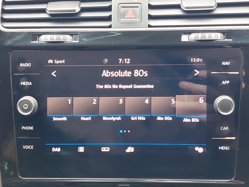 Used Volkswagen Golf 2018 for sale - 78125922: Photo 14