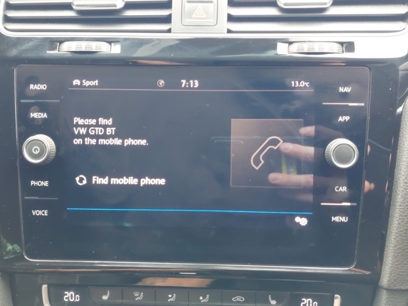 Used Volkswagen Golf 2018 for sale - 78125922: Photo 15