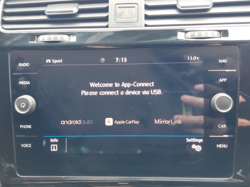 Used Volkswagen Golf 2018 for sale - 78125922: Photo 16