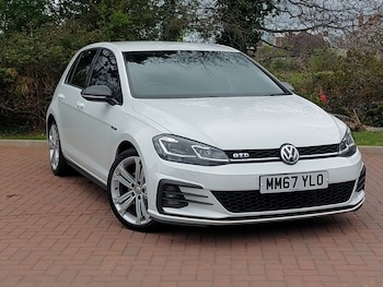 Volkswagen Golf feature image