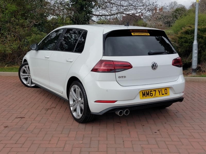 Used Volkswagen Golf 2018 for sale - 78125922: Photo 3