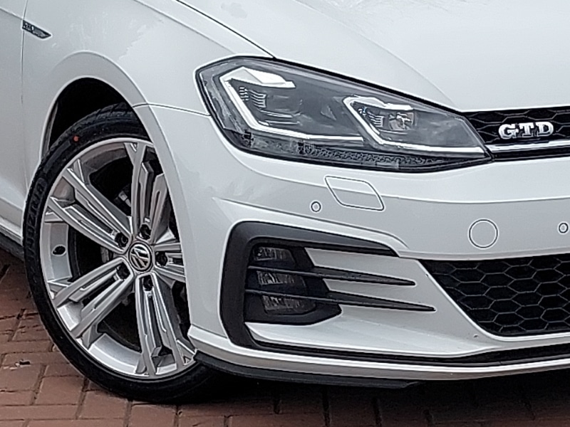 Used Volkswagen Golf 2018 for sale - 78125922: Photo 9