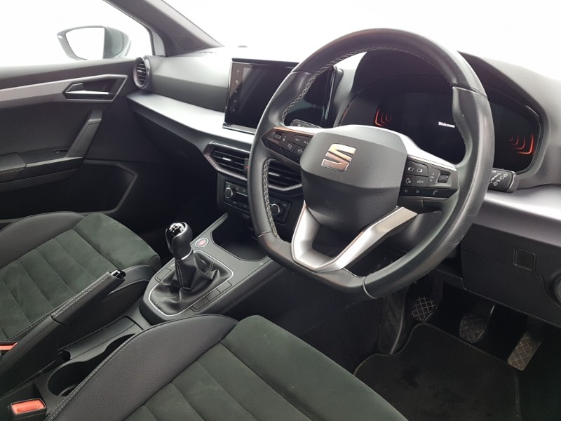 Used SEAT Ibiza 2023 for sale - 76856675: Photo 12