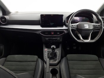 Used SEAT Ibiza 2023 for sale - 76856675: Photo