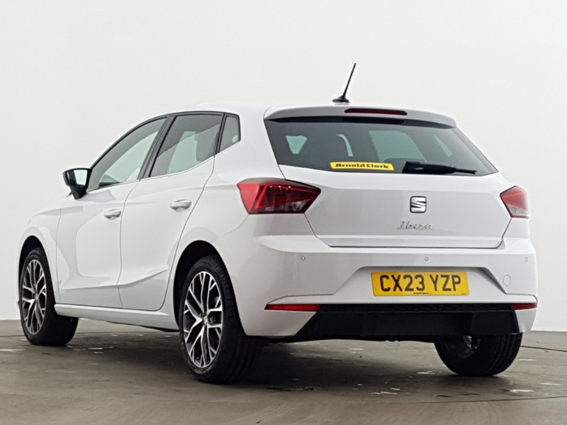 Used SEAT Ibiza 2023 for sale - 76856675: Photo 3