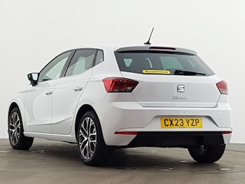 Used SEAT Ibiza 2023 for sale - 76856675: Photo