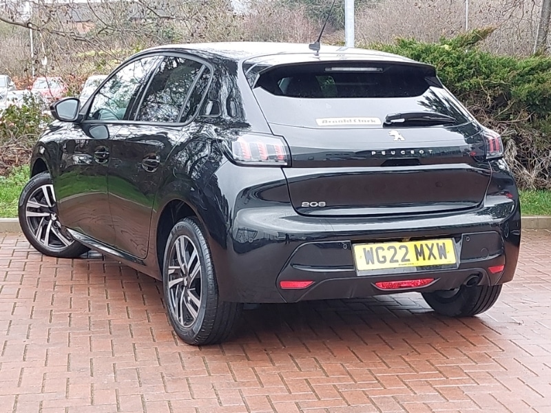 Used Peugeot 208 2022 for sale - 77518498: Photo 3