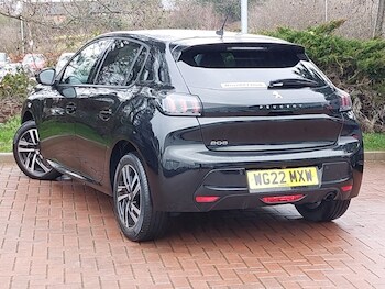 Used Peugeot 208 2022 for sale - 77518498: Photo