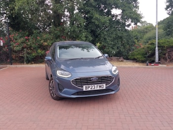 Used Ford Fiesta 2023 for sale - 79231436: Photo