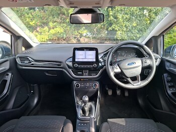 Used Ford Fiesta 2023 for sale - 79231436: Photo