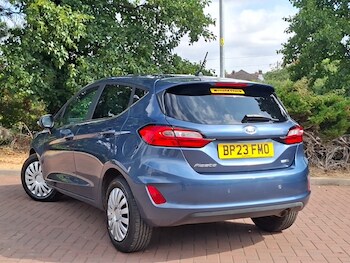 Used Ford Fiesta 2023 for sale - 79231436: Photo