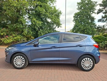 Used Ford Fiesta 2023 for sale - 79231436: Photo