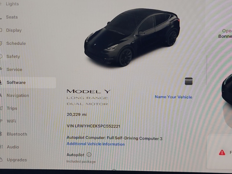 Used Tesla Model Y 2022 for sale - 77046962: Photo 11