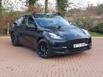 Tesla Model Y feature image