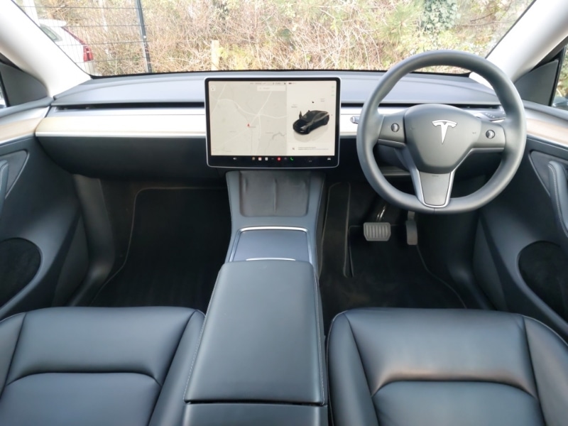 Used Tesla Model Y 2022 for sale - 77046962: Photo 2