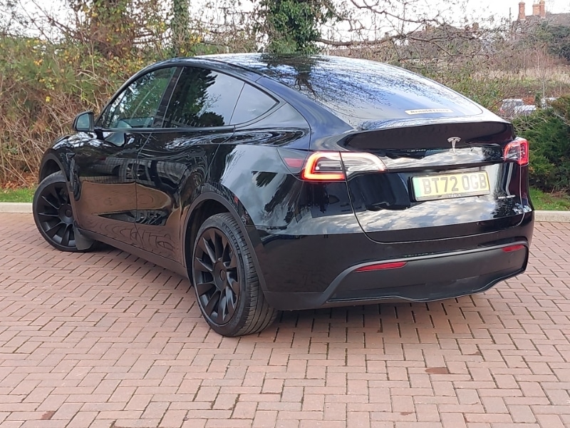 Used Tesla Model Y 2022 for sale - 77046962: Photo 3