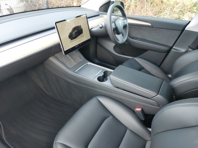 Used Tesla Model Y 2022 for sale - 77046962: Photo 5