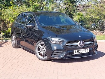 Used Mercedes-Benz B Class 2020 for sale - 78360869: Photo