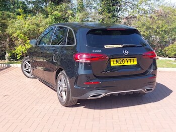 Used Mercedes-Benz B Class 2020 for sale - 78360869: Photo