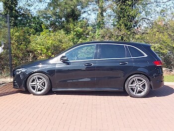 Used Mercedes-Benz B Class 2020 for sale - 78360869: Photo