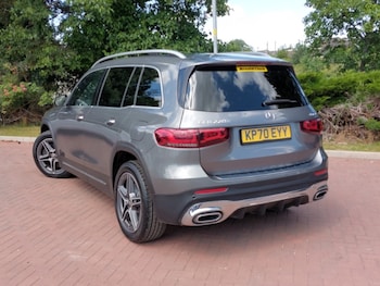 Used Mercedes-Benz GLB 2020 for sale - 75921159: Photo