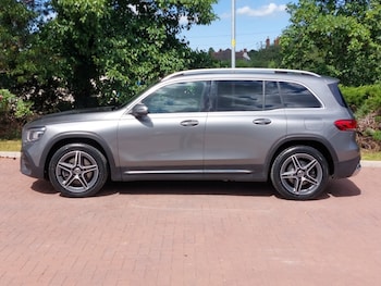 Used Mercedes-Benz GLB 2020 for sale - 75921159: Photo