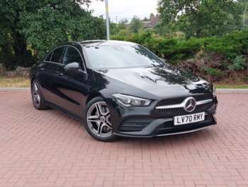 Used Mercedes-Benz CLA 2020 for sale - 75409061: Photo